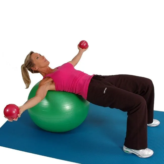 Gewichtsbal SoftMed Mambo Max