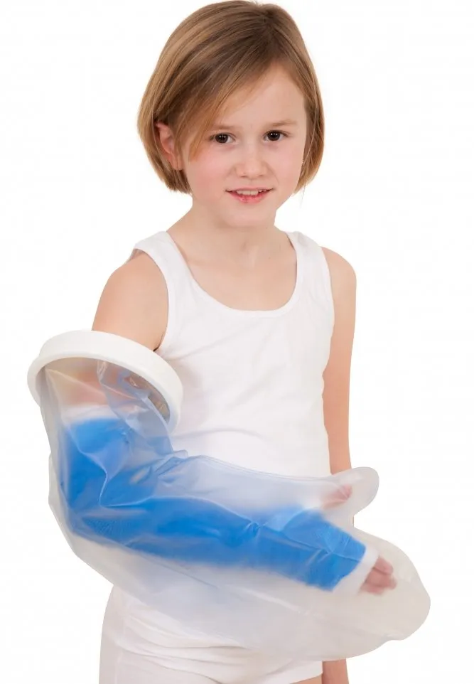 Gipshoes arm heel kind Able2