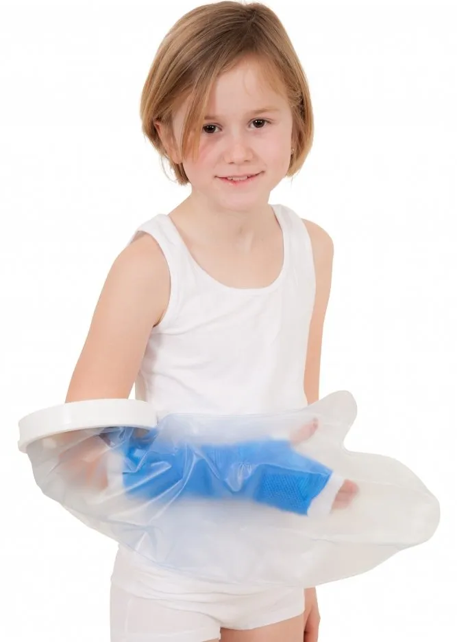 Gipshoes onderarm kind Able2