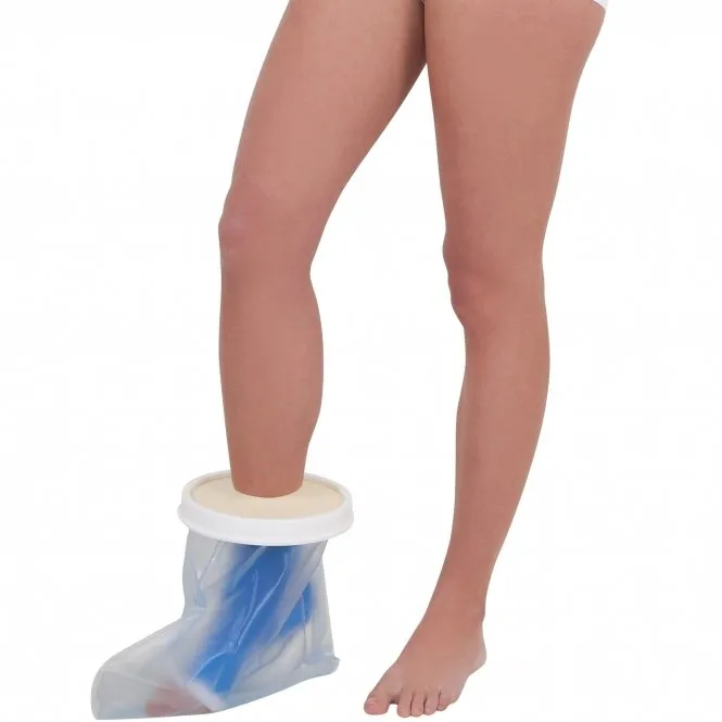 Gipshoes voet-enkel Able2