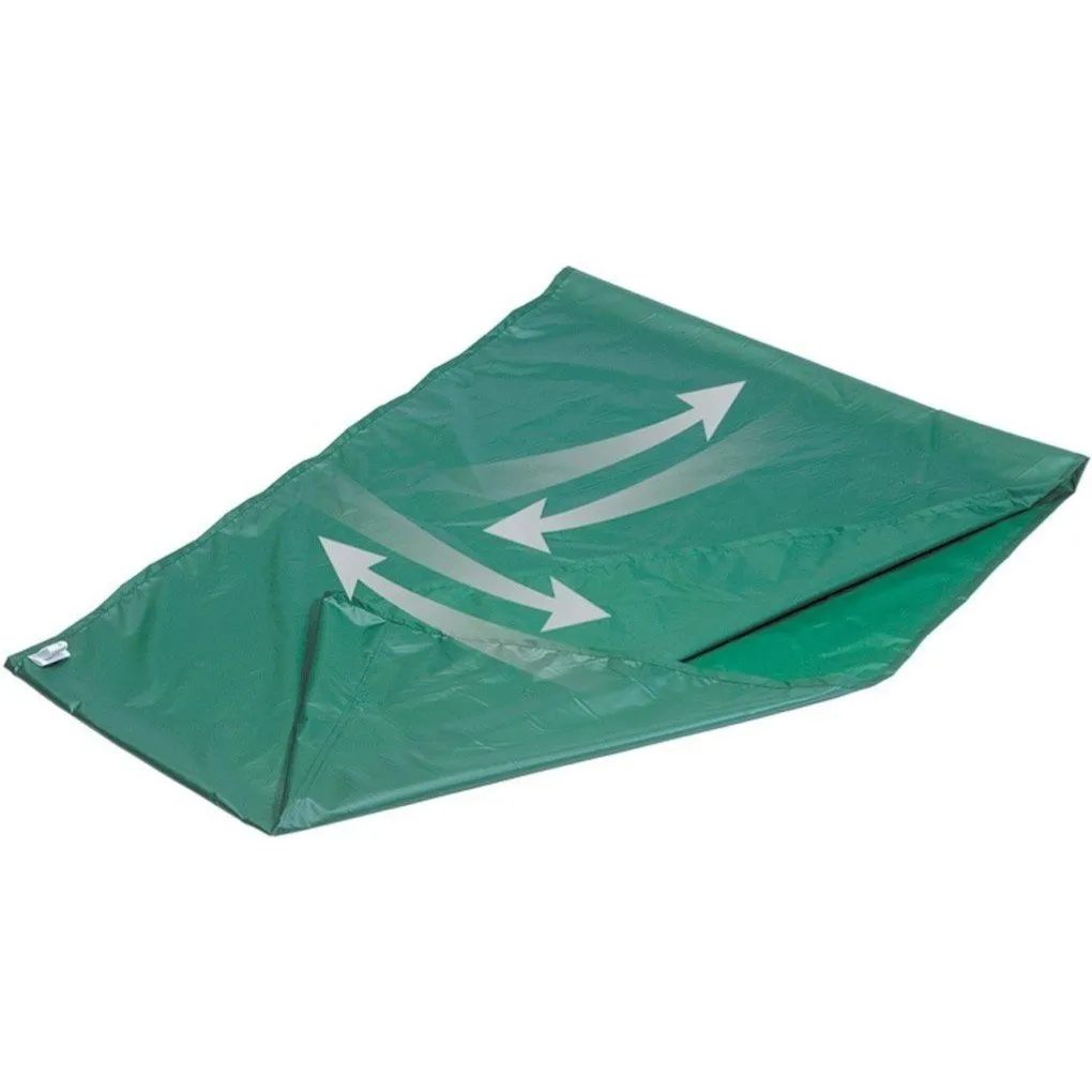 Glijzeil Extra groot Able2 