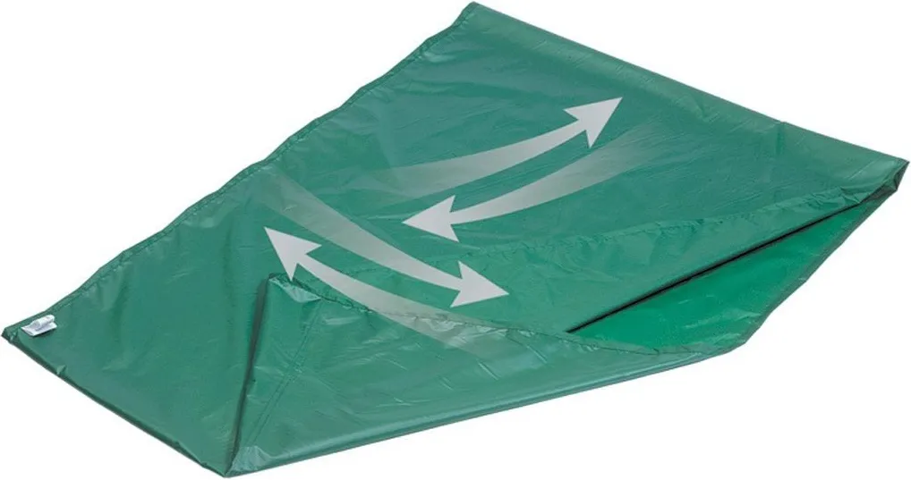 Glijzeil standaard Able2