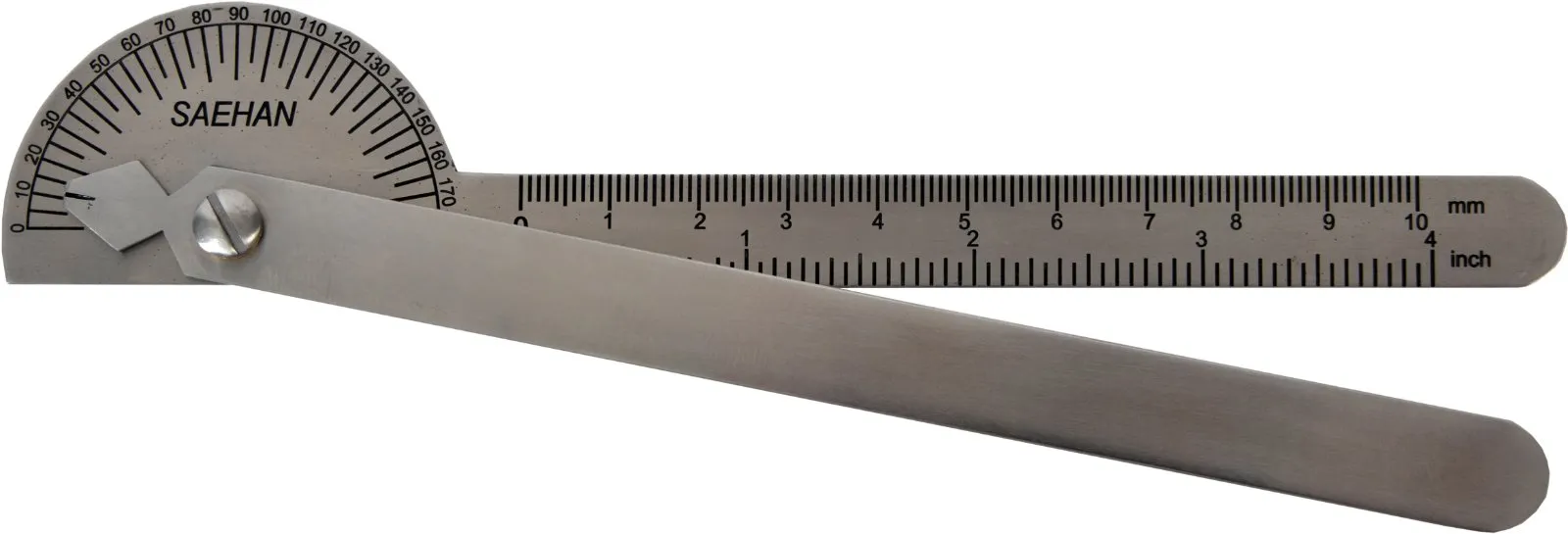 Goniometer RVS 18 cm Saehan
