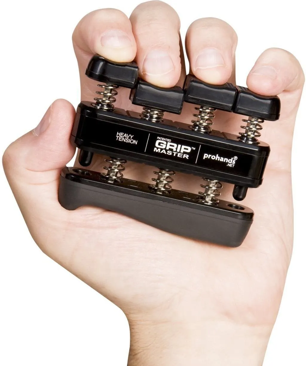 Gripmaster Zwaar handtrainer