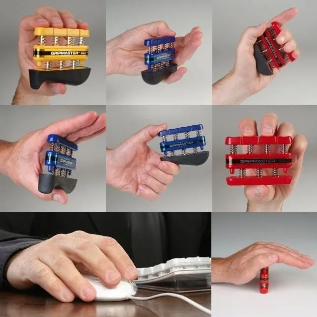 Gripmaster Extra licht handtrainer