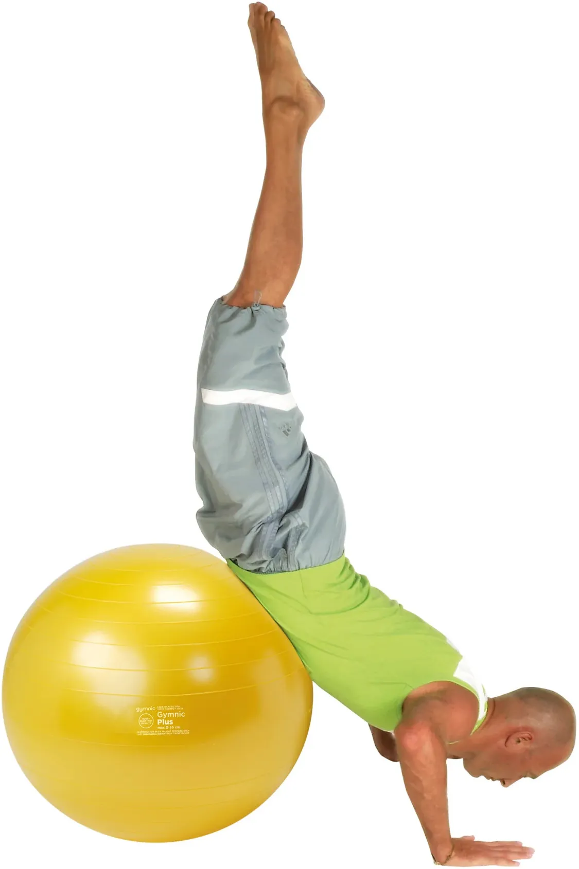 gymnic fysiotherapie bal