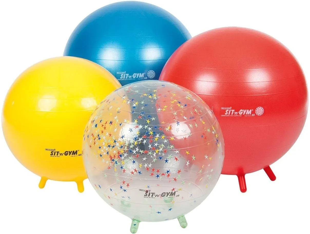 gymnic sit n gym ballen