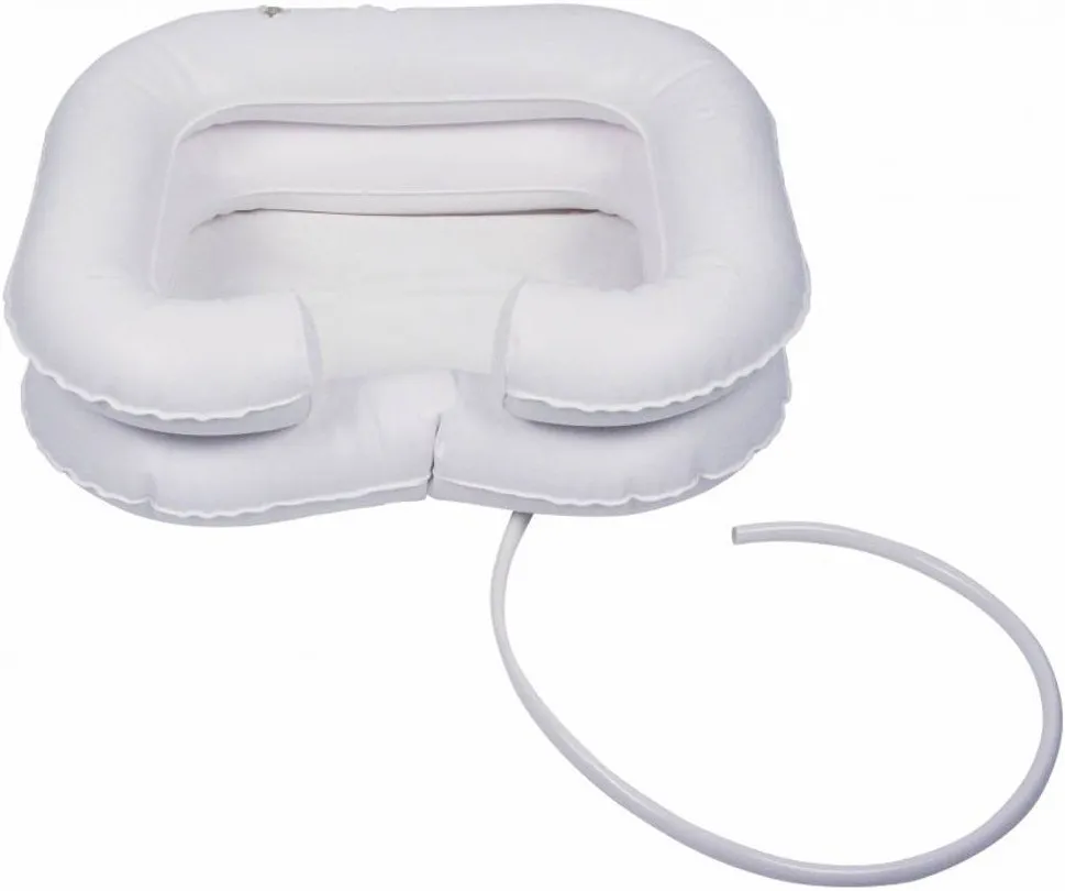 Haarwasbak opblaasbaar