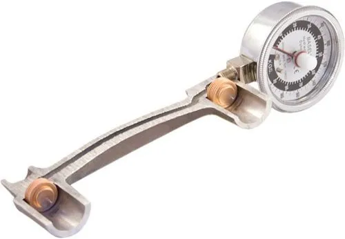 Hand dynamometer hydraulisch Standard Baseline