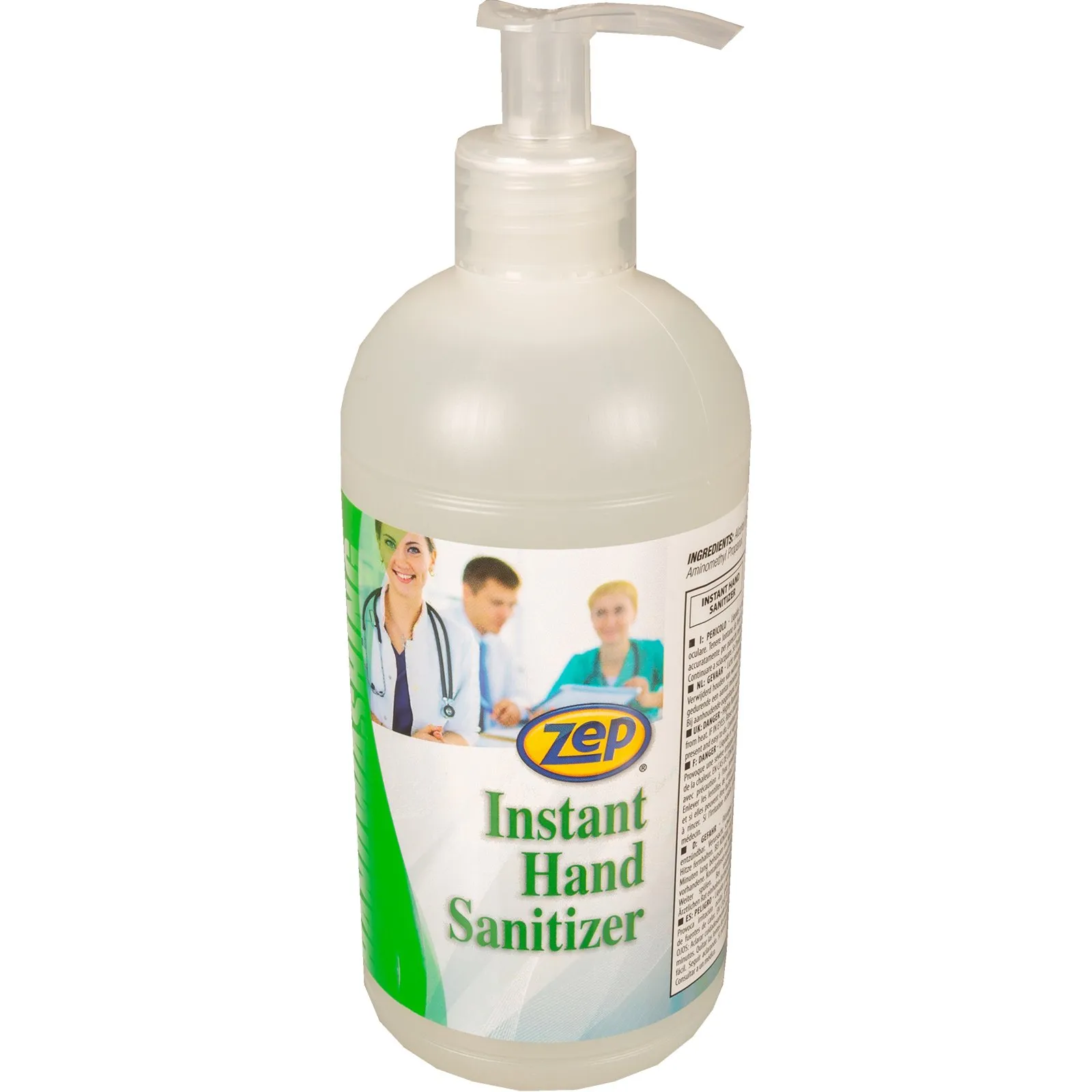 Desinfectie handgel sanitizer 500 ml
