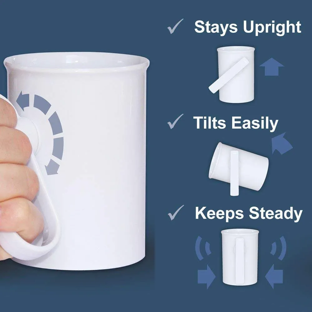 HandSteady drinkbeker