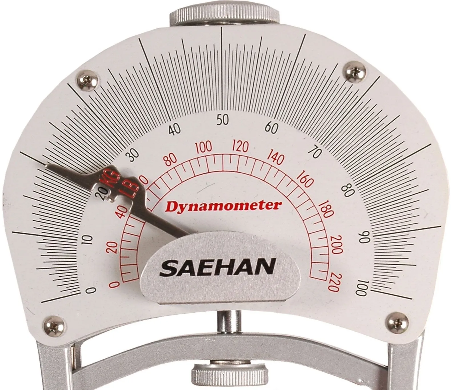 Smedley hand dynamometer ergonomische handgreep