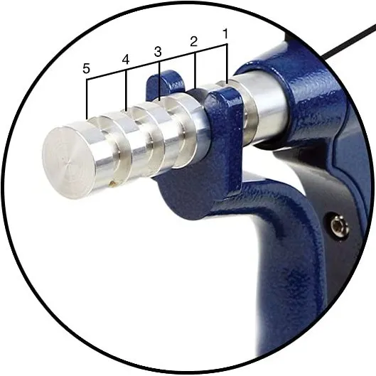 Hand dynamometer digitaal BIMS Clinic Baseline