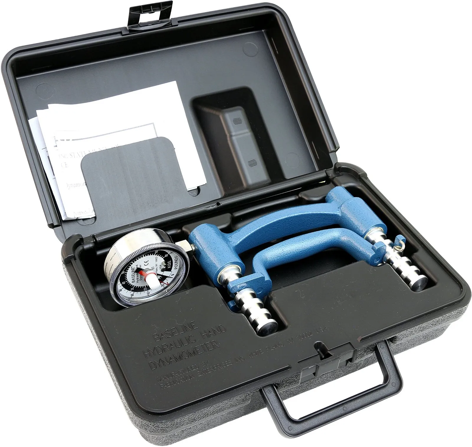 Hand dynamometer hydraulisch Standard Baseline