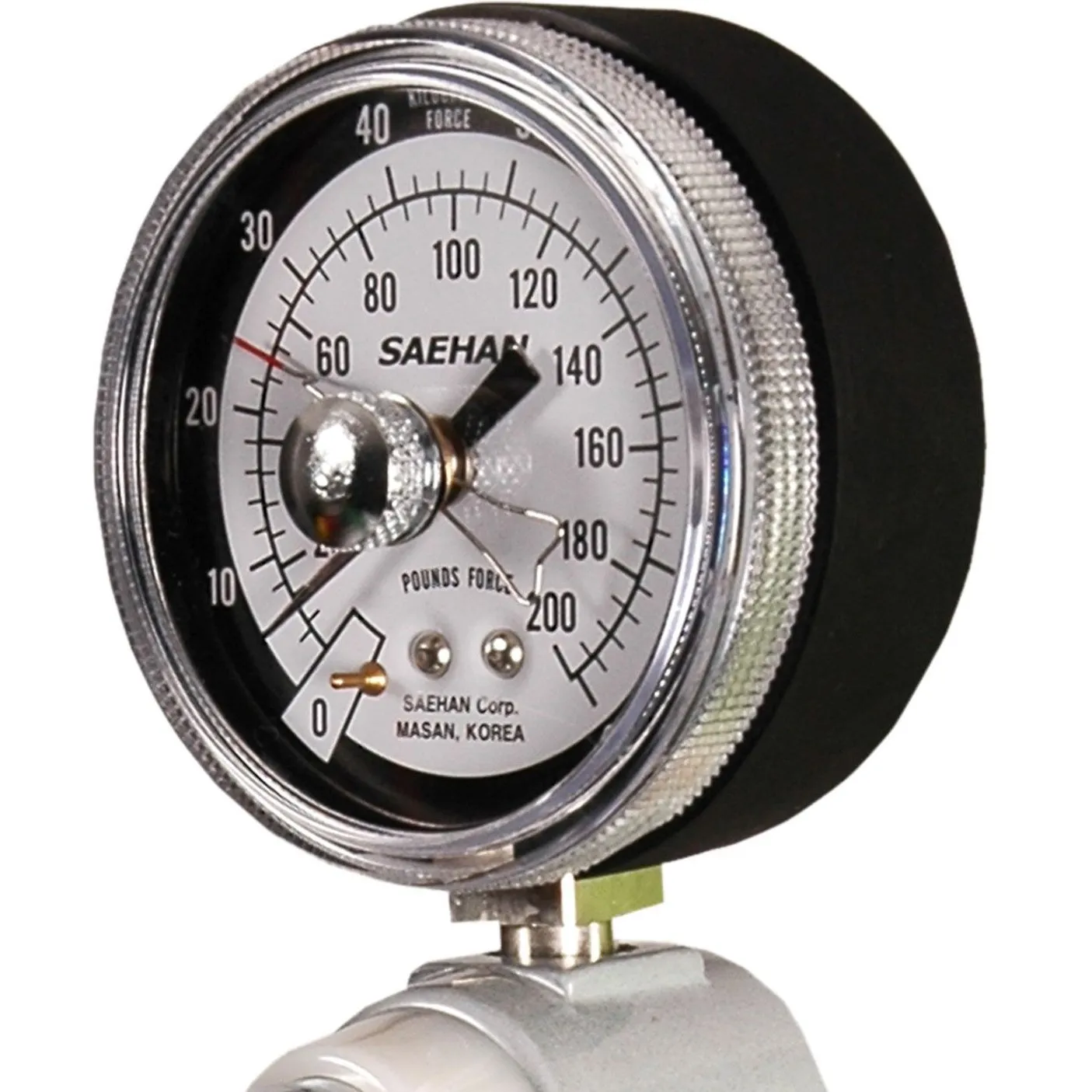 Hand dynamometer hydraulisch Saehan