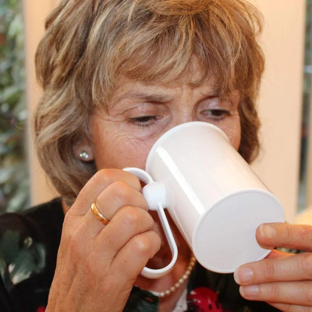 HandSteady drinkbeker