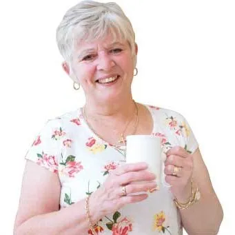 HandSteady drinkbeker