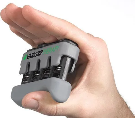 Vingertrainer Extra licht - Geel Vari-Grip Therapy