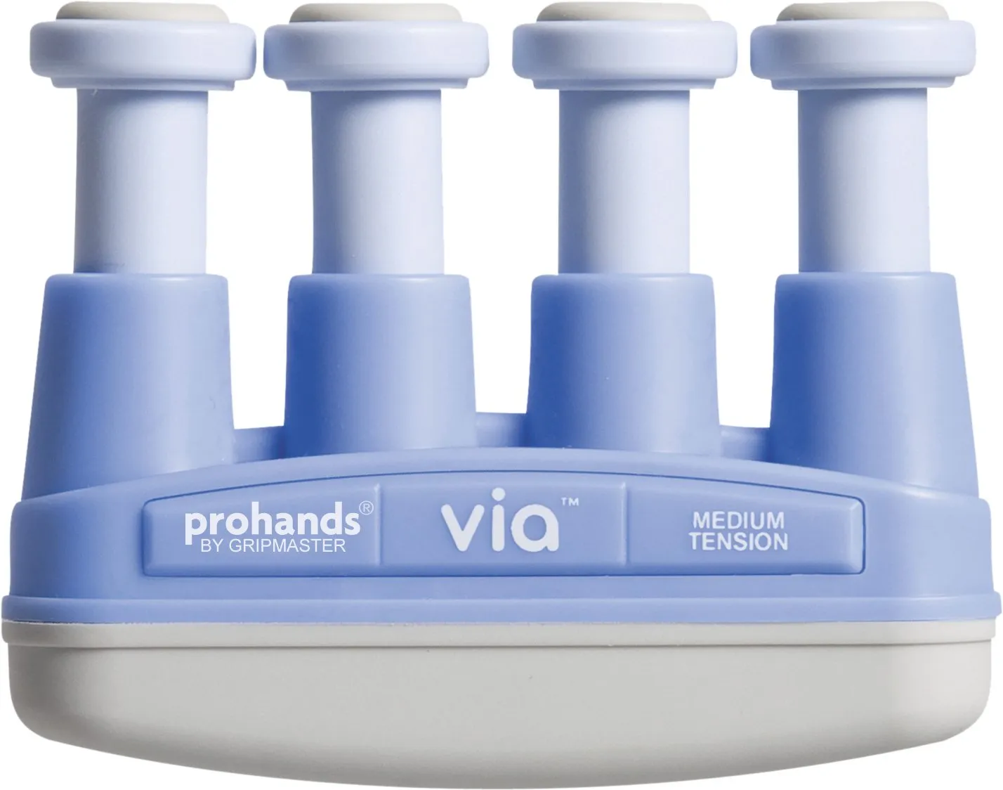 Gripmaster Via handtrainer Medium - Blauw