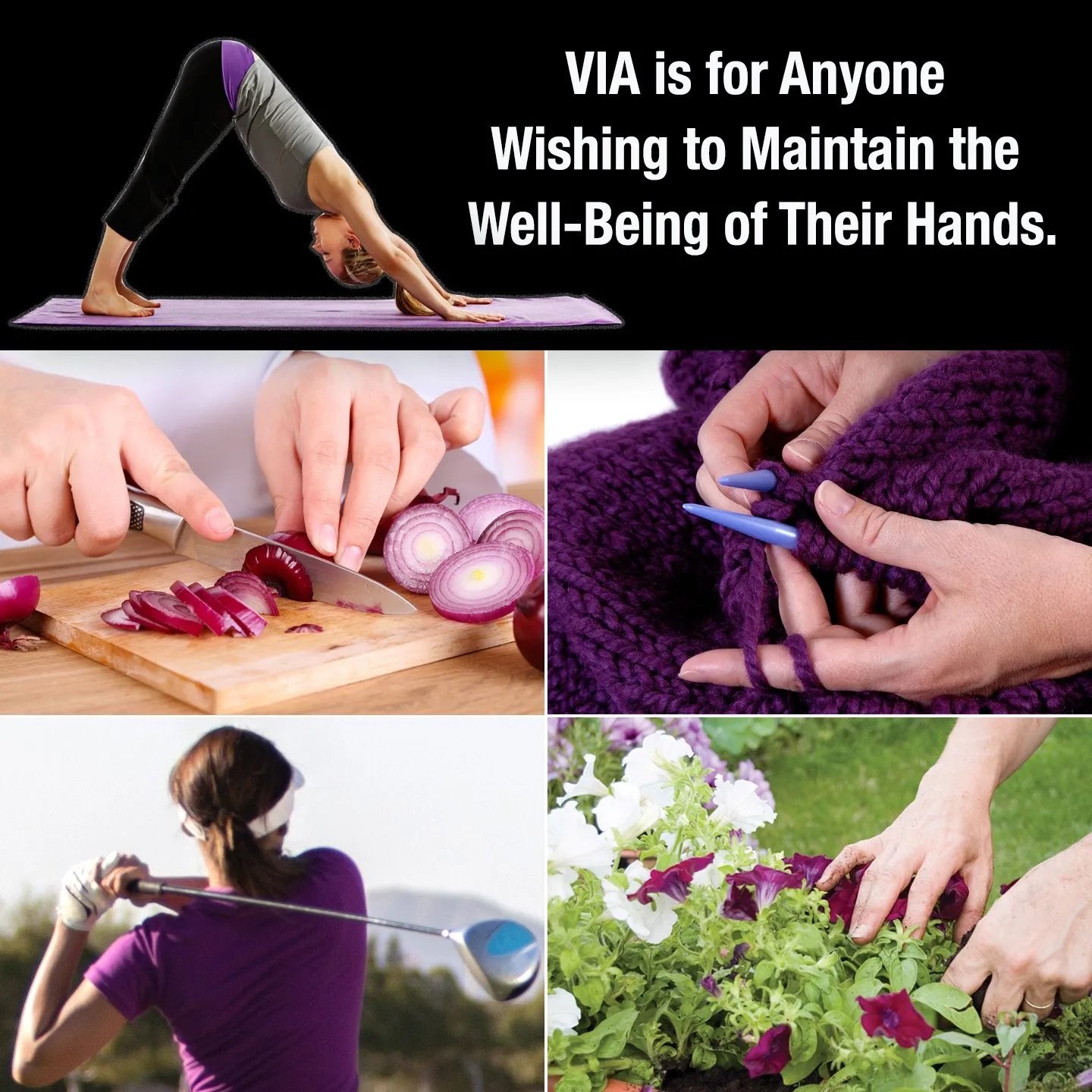 Gripmaster Via handtrainer