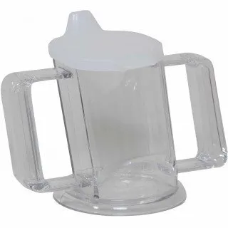 HandyCup drinkbeker Transparant