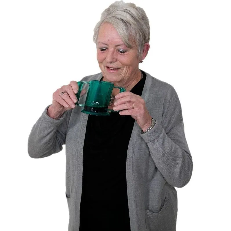 HandyCup drinkbeker Groen