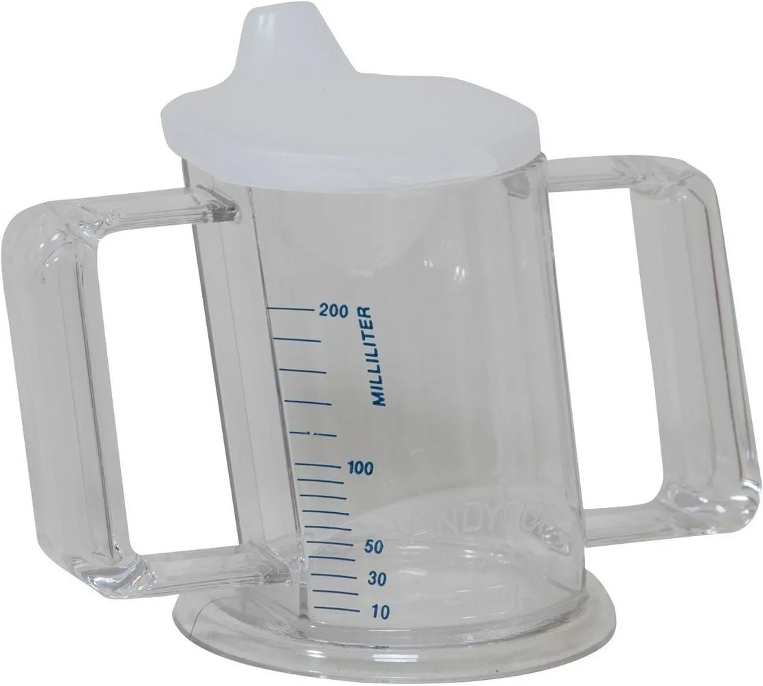 HandyCup Institution met maatvoering