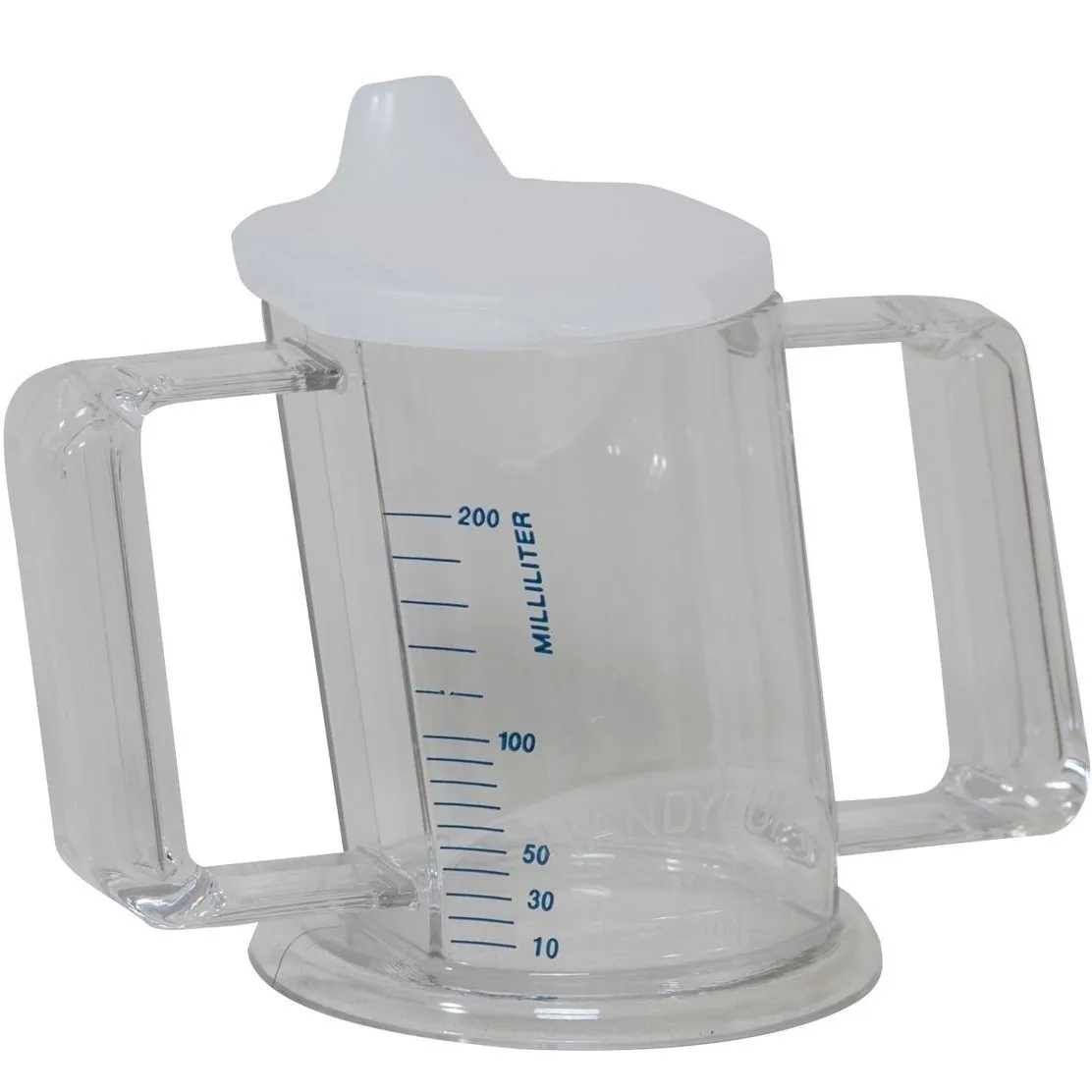 HandyCup met maatvoering