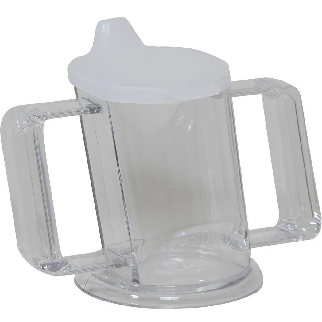 Handy Cup Transparant