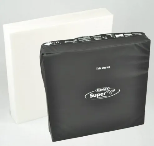 harley designer super v kussen