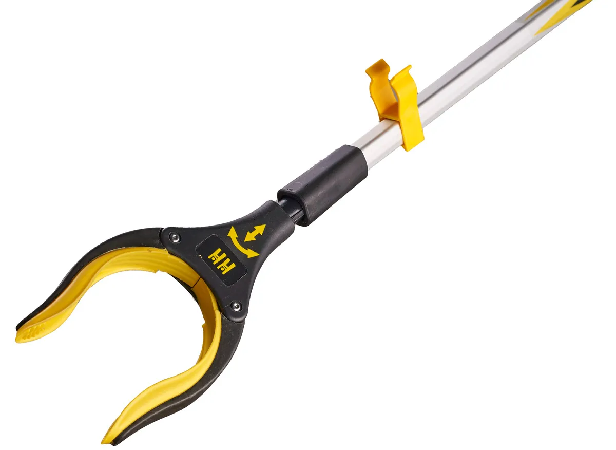 helping hand arthigrip pro stick clip