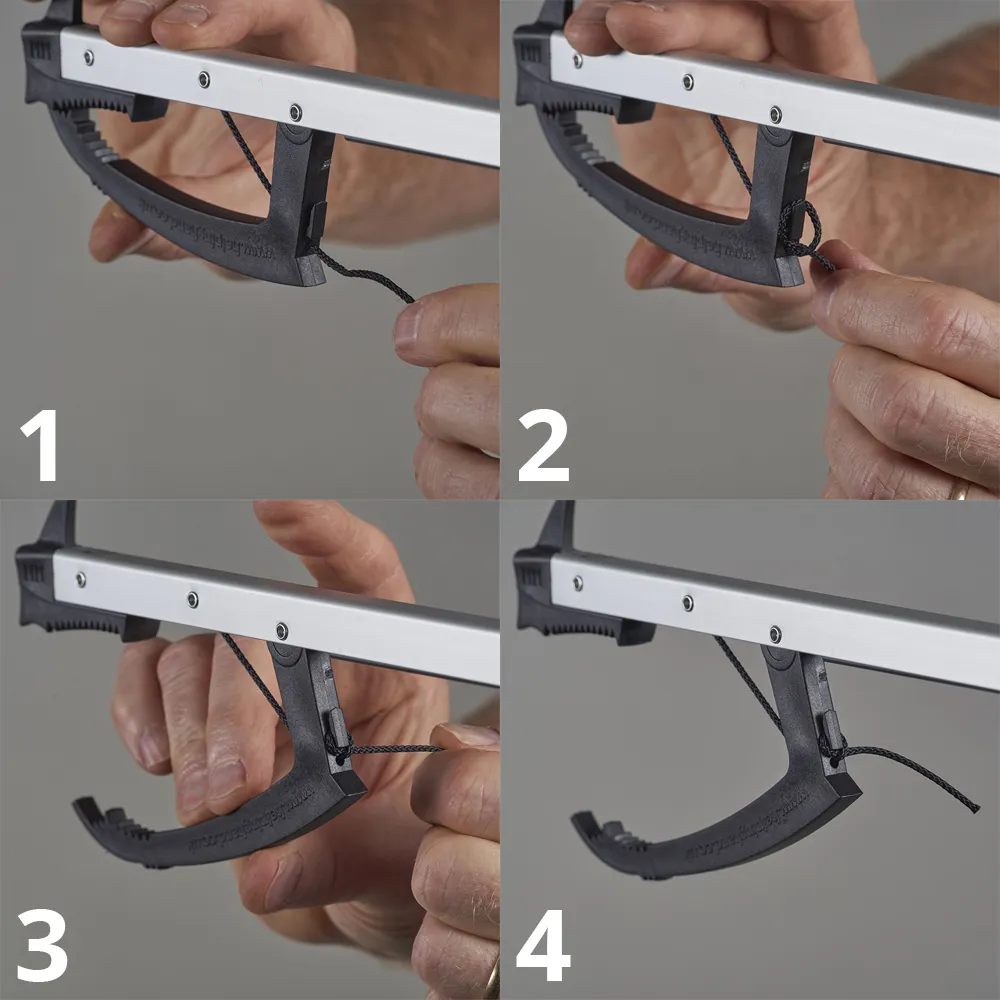 helping hand classic koord vastmaken