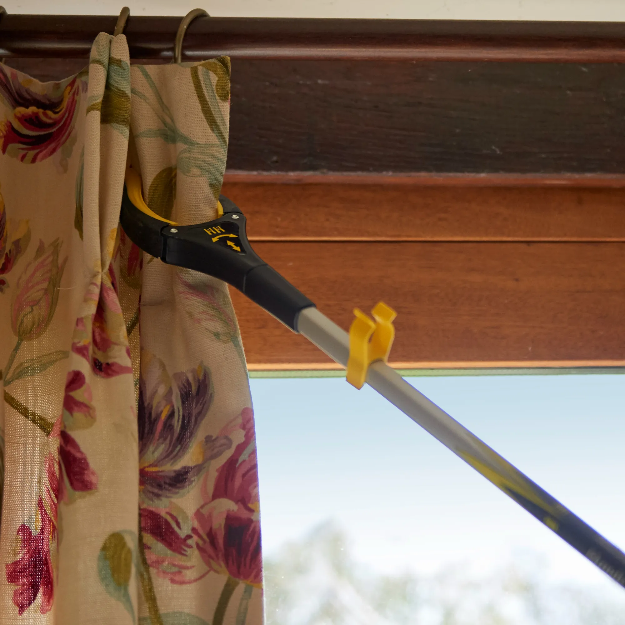 Helping Hand HandiGrip Max gordijnen openen