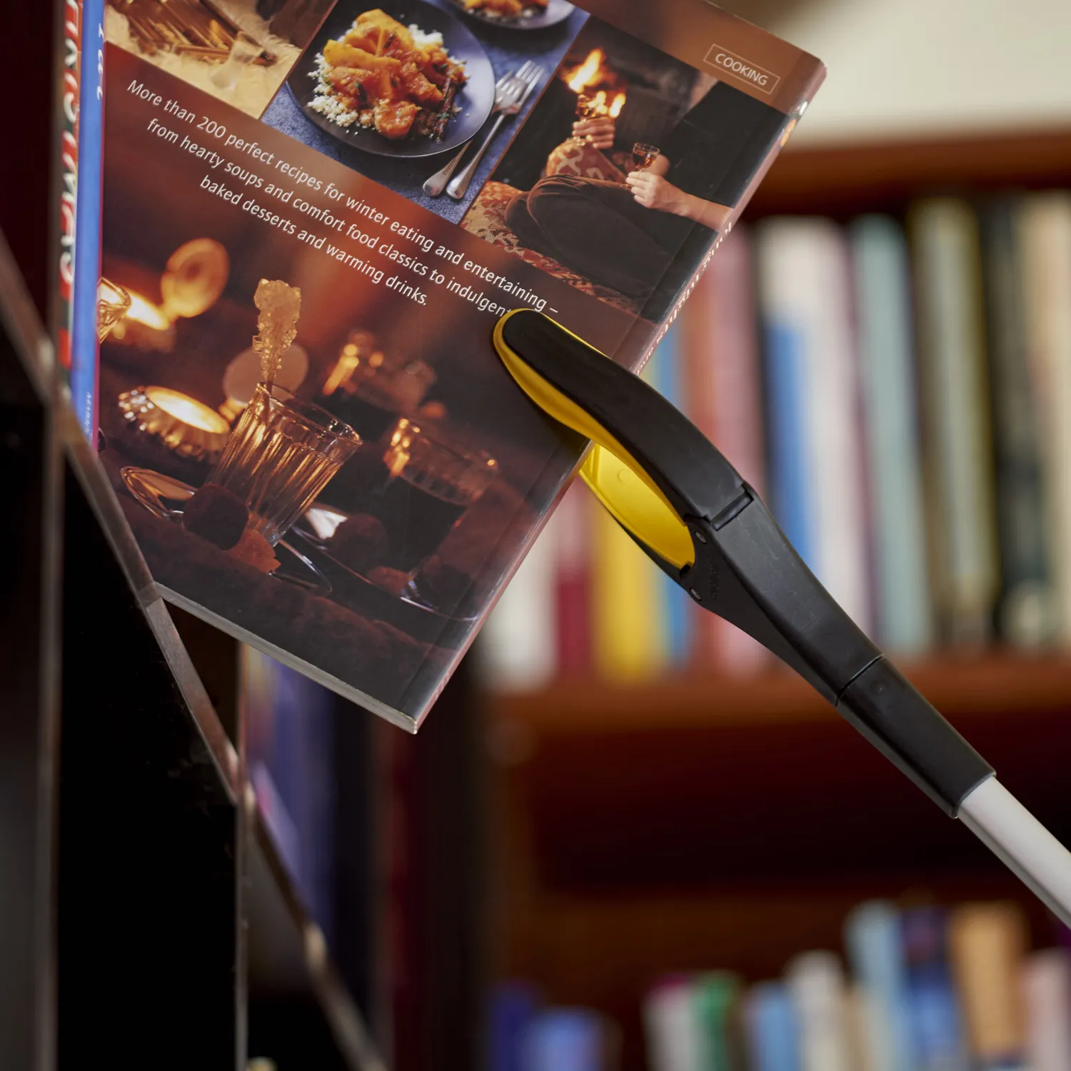 Helping Hand Grijper HandiGrip Pro boek pakken