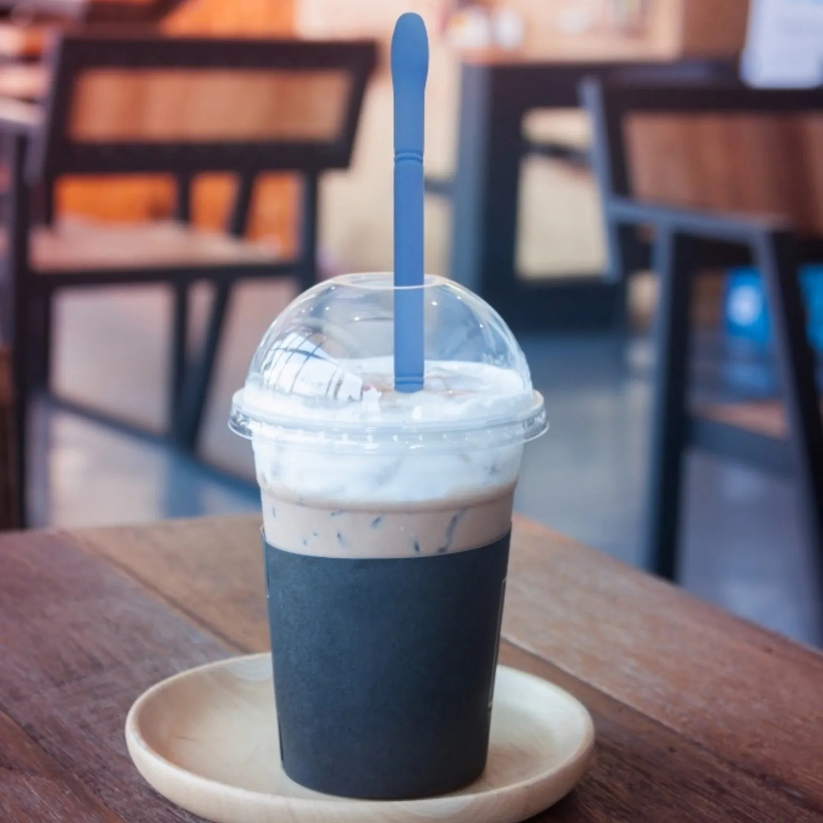 Opvouwbaar rietje Travel straw