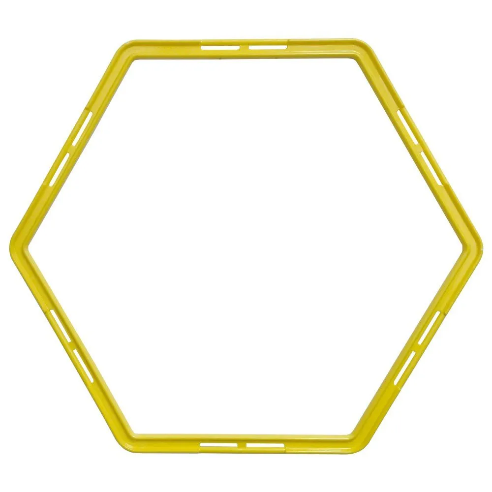 Hexa hoepel 6 stuks Blauw Cawila