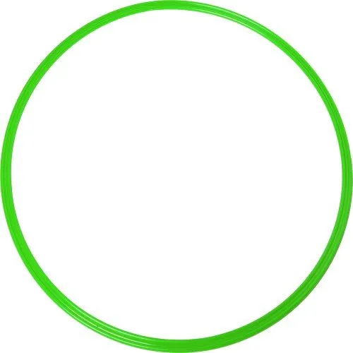 Hoepel Groot 10 stuks Groen Cawilla