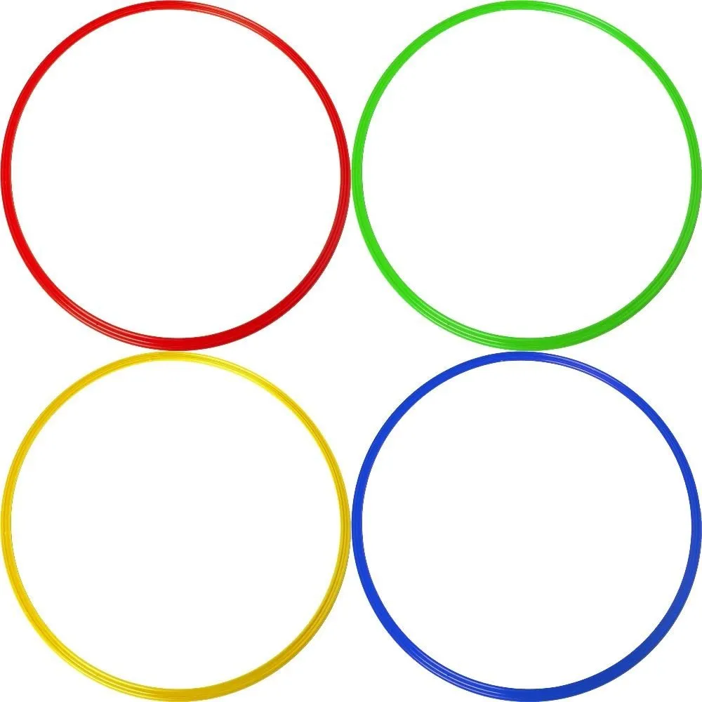 Hoepel Medium 10 stuks Cawila