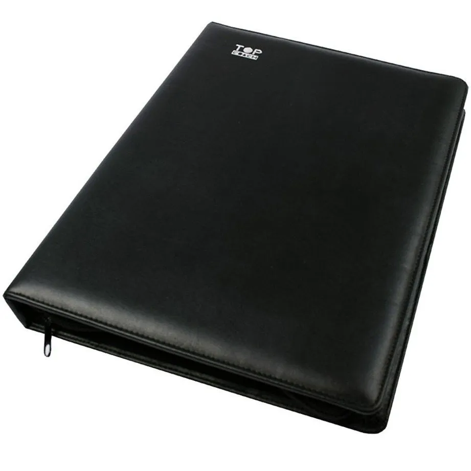 Coachmap voetbal synthetisch leer A4 - BFP