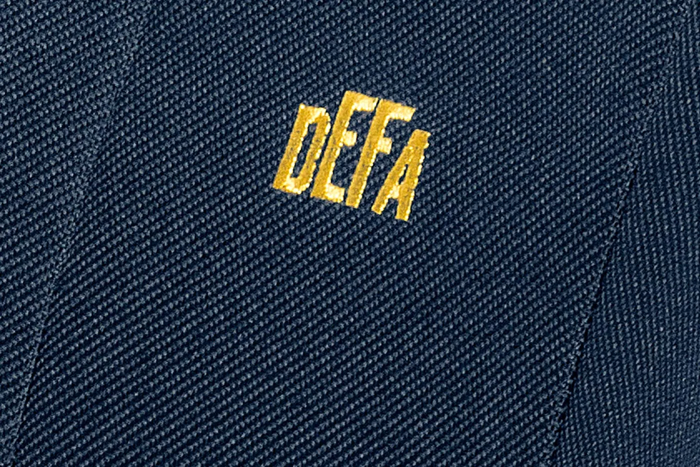 Lendekussen Defa Blauw