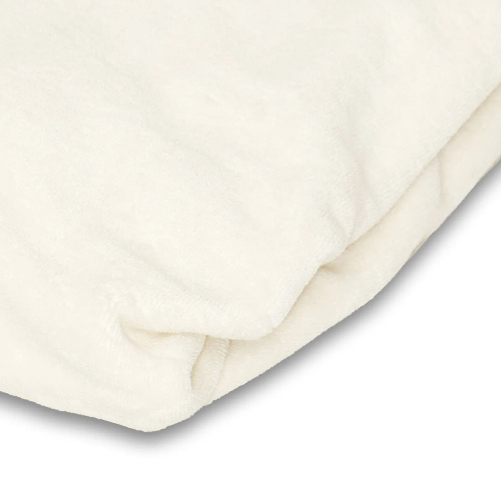 Hoeslaken massagetafel Beige zonder uitsparing