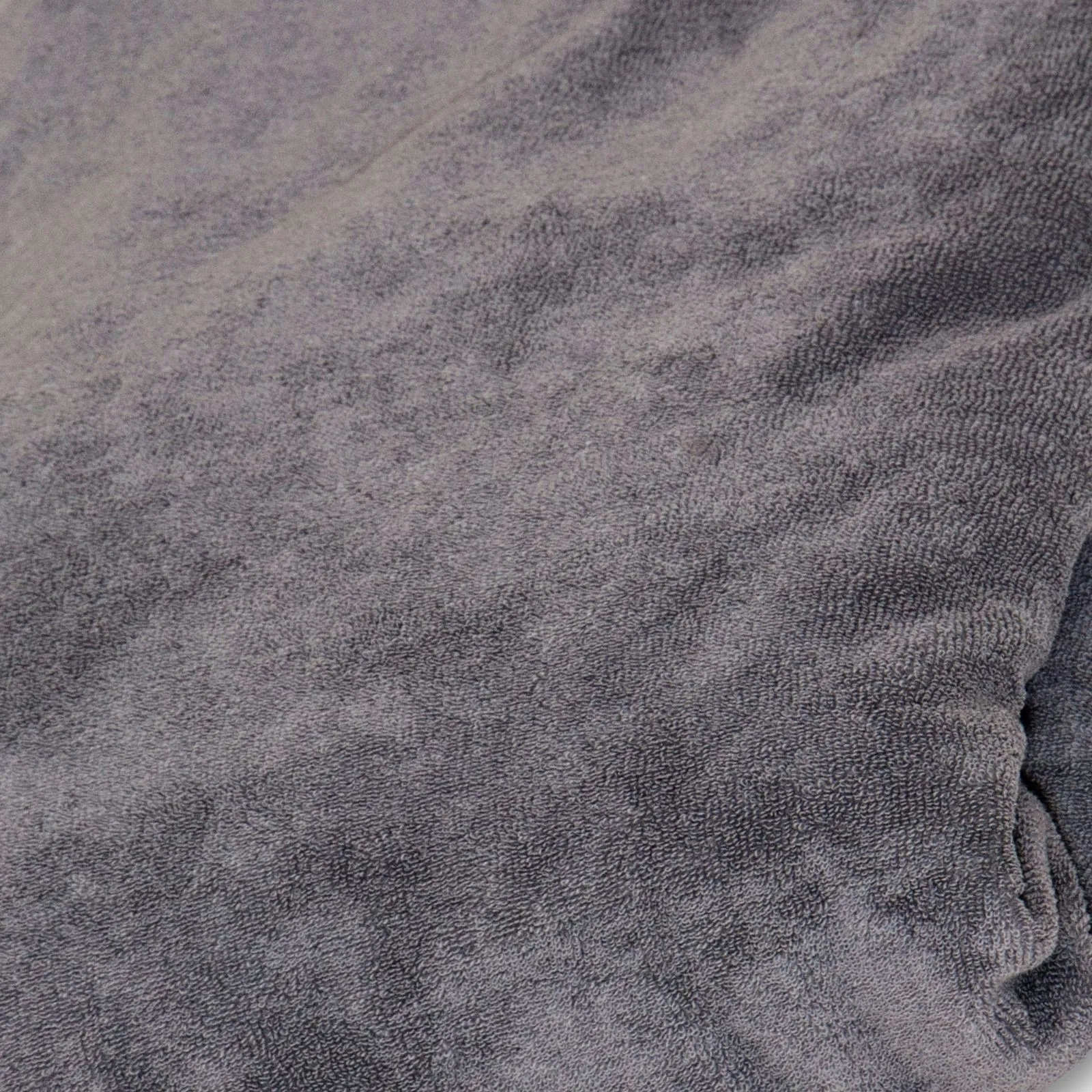 Hoeslaken massagetafel Grijs zonder uitsparing