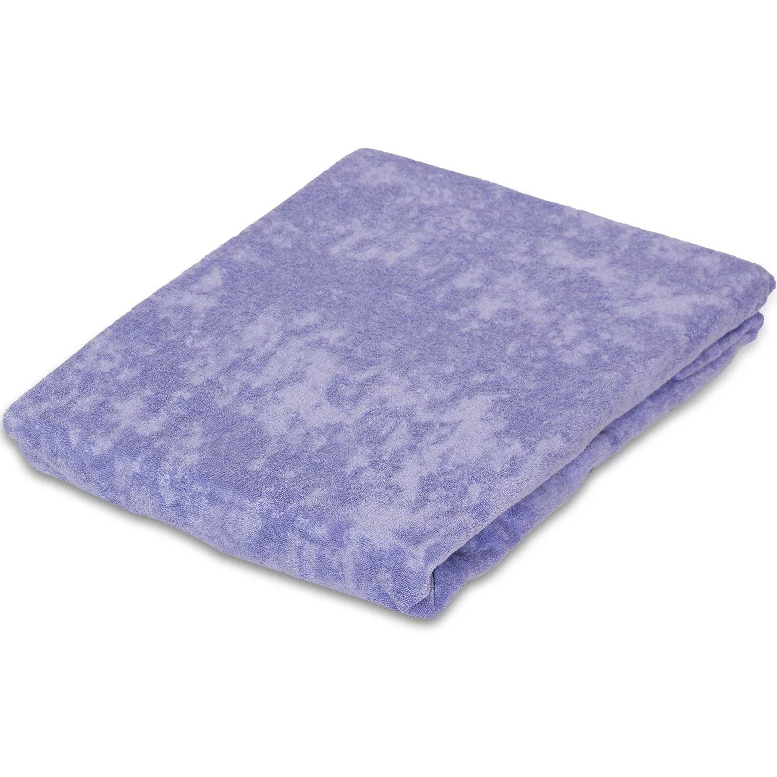 Hoeslaken massagetafel Lila paars zonder uitsparing