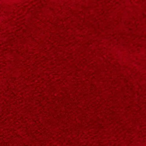 Hoeslaken massagetafel Rood zonder uitsparing