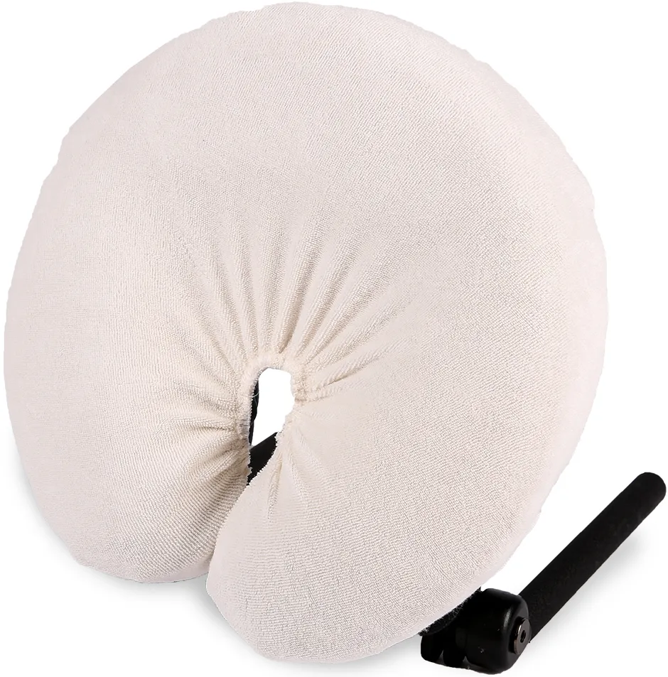 hoofdsteunhoesjes beige