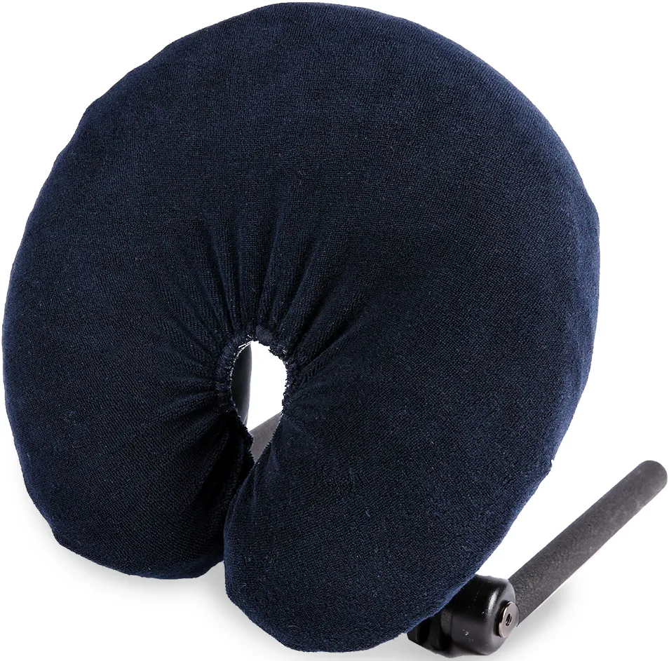 hoofdsteunhoesjes donkerblauw