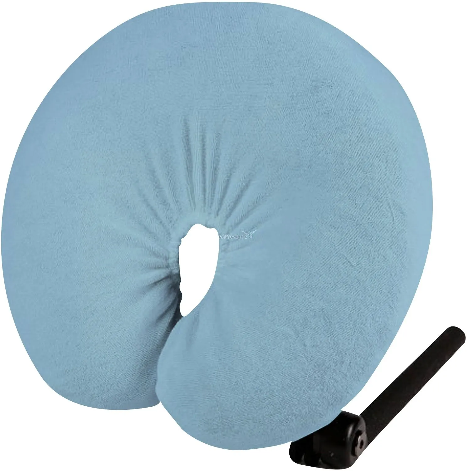 hoofdsteunhoesjes lichtblauw