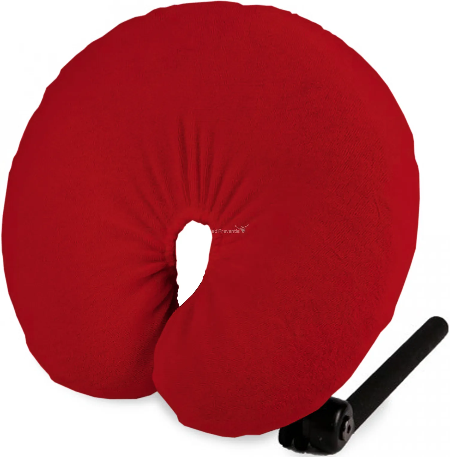 hoofdsteunhoesjes rood