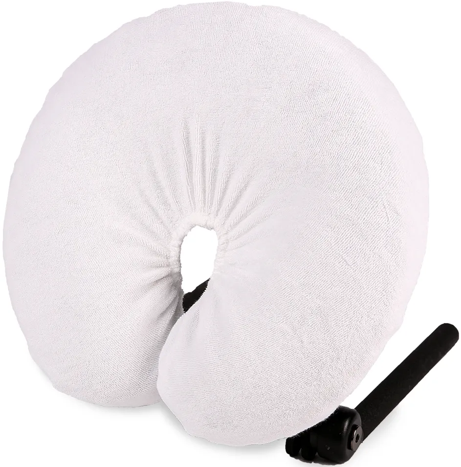 hoofdsteunhoesjes wit