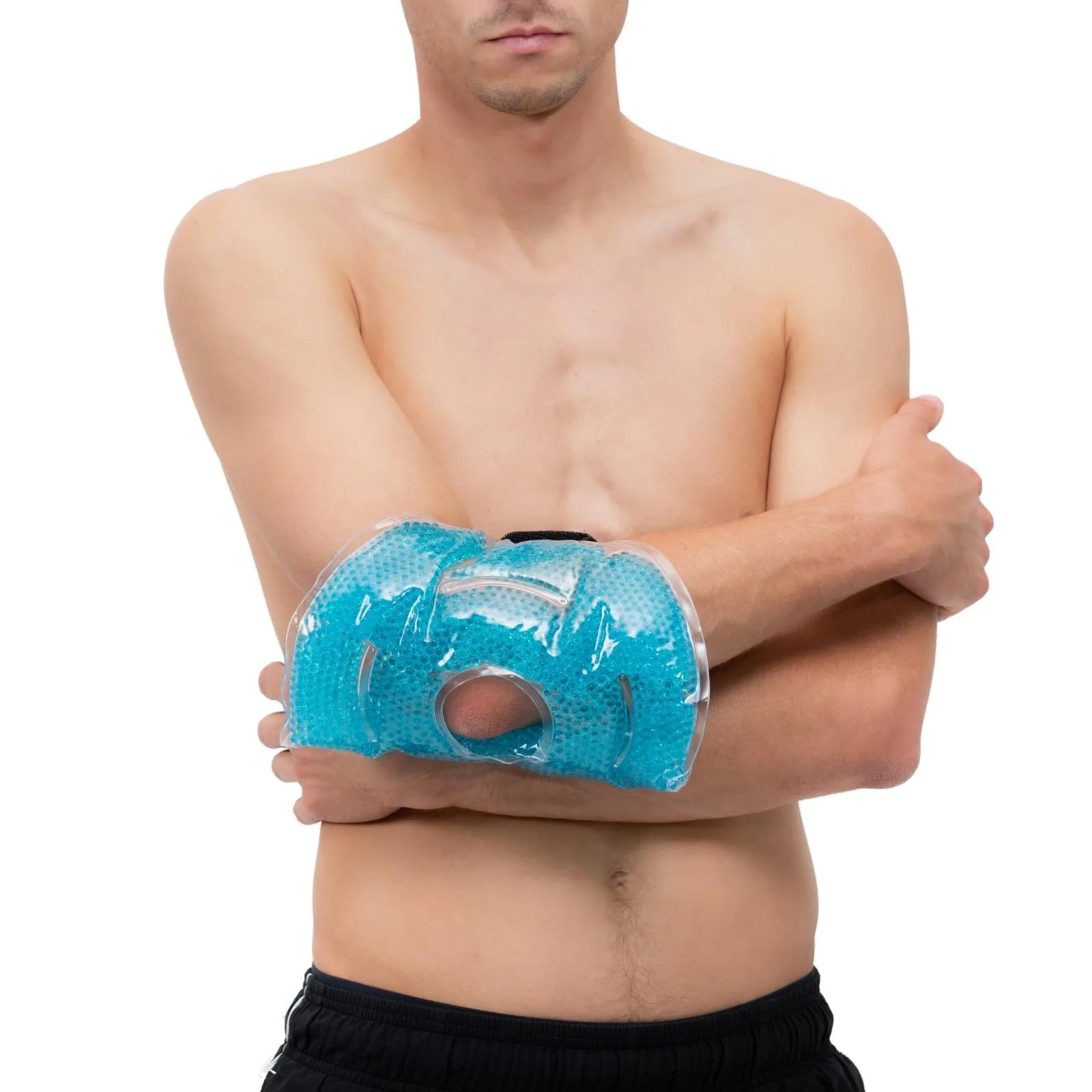 Hot cold pack knie elleboog Moves